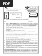 Anal Rec Federal Geral