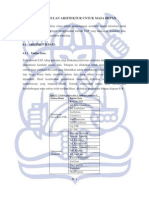 Bab Iv Usulan Arsitektur Untuk Masa Depan: 4.1 Arsitektur Data Entitas Data