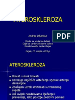 Prezentacija - Ateroskleroza