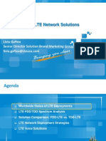 ZTE LTE Network Solutions PDF