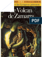 Defis Fantastiques 39 - Le Volcan de Zamarra