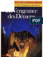 Defis Fantastiques 41 - La Vengeance Des Demons