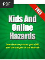 Kids and Online Hazards