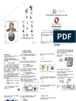 Primaria 2do. Grado V Bim 2007-2008