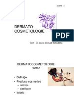 Dermatocosmetologie