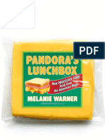 How Processed Food Took Over The American Meal: PANDORA'S LUNCHBOX by Melanie Warner