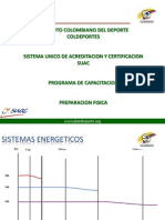 Preparación Física 1