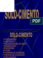 Solo Cimento