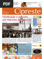 Cipreste 26, Fev 2013