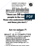 " 10 Binary: There Are Types of People in The World