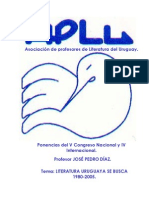 PONENCIAS