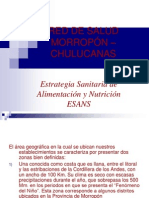 DIAGNOSTICO SITUAC. NUTRICION 2006_2007.ppt
