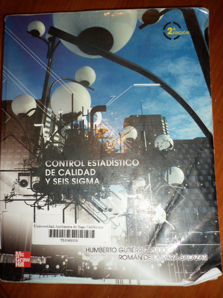 Control Estadístico de La Calidad y Seis Sigma | PDF