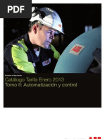 Tarifa Omron Es 2015 | PDF | Ingenieria Eléctrica | Bienes