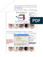 Tutorial Smilebox