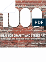 1,000 Ideas For Graffiti and Street Art+OCR