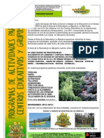 Dossier Aula de La Naturaleza La Alpujarra 2012-13d