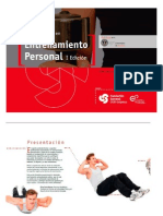 Experto Entrenamiento Personal