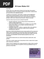 Iniciando o Mundo 3D