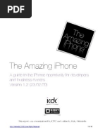 Download Amazing iPhone Report The iPhone Platform for Businesses by katielips SN12739643 doc pdf