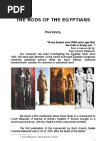 The Wands of Horus | PDF | Horus | Resonance