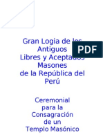Ceremonial Consagracion Templo 2 PDF