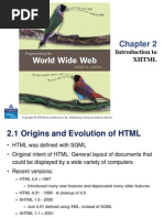 Web Programming