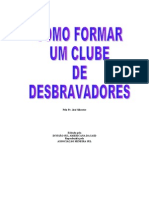 Como Formar Um Clube de Desbravadores