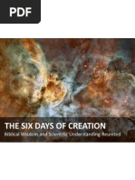 Download The Six Days of Genesis by sixdayscience SN127409753 doc pdf