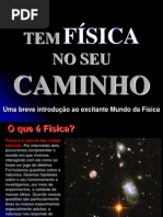 curiosidades sobre  Física