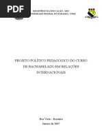 PPP-RelaçõesInternacionais