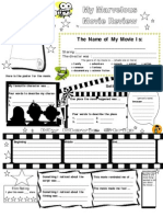 Film Review Template