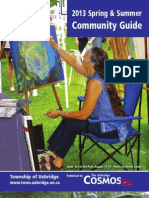 Community Guide 2013 Spring and Summer
