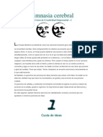 Gimnasia Cerebral PDF