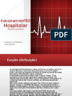 Faturamento Hospitalar