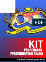 Kit Perkhidmatan