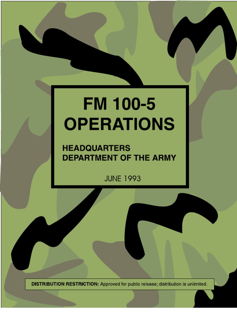 fm3 United States Army Military