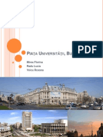 Piaţa Universităţii Bucureşti