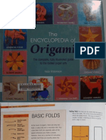 Nick Robinson - Encyclopedia of Origami