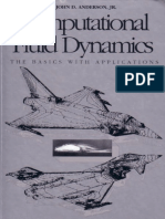 Computational Fluid Dynamics the Basics With Applications Anderson J D
