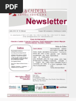 SAL & Caldeira Newsletter n 55
