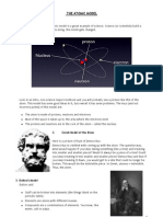 The Atomic Model