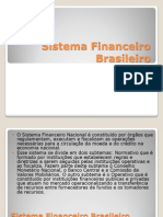 Sistema Financeiro Brasileiro