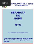 5.1 Procedimentos Policiais em Ocorrências Envolvendo Autoridades