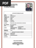 Download Contoh Biodata Pelajar by MAWI SN127437441 doc pdf