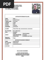 View Biodata Diri Lengkap Pelajar Pics