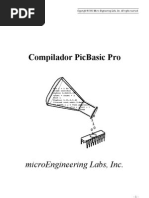 Download Manual Pic Basic Espaol by lokotronic SN12743784 doc pdf