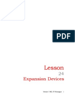 24 Expansion Devices