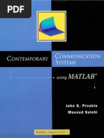 Contemporary Communication Systems using Matlab - Proakis and Salehi.pdf