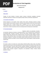 Download 105371243-Introduction-to-Text-Linguistics-Beaugrande1pdf by camyx008 SN127440992 doc pdf